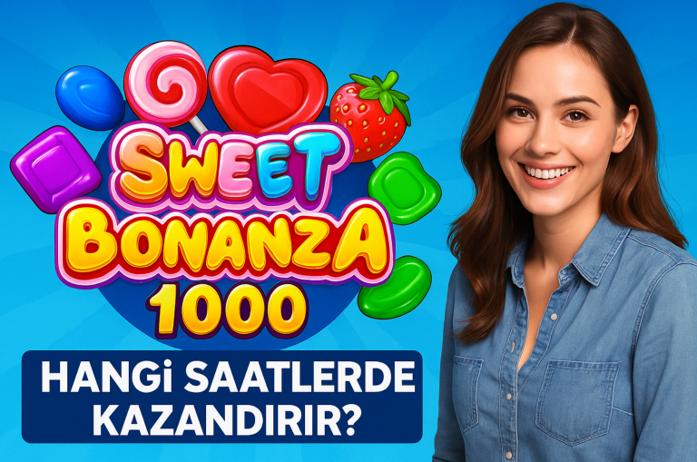 sweet bonanza 1000