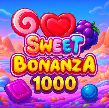 Sweet Bonanza 1000 Çıktı! Şeker Gibi Kazançlar Ayağına Geldi